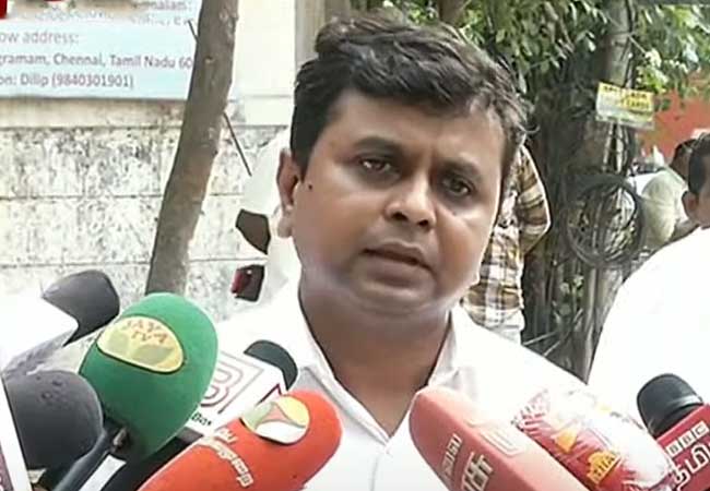 music composer ilayaraja lawyer pressmeet