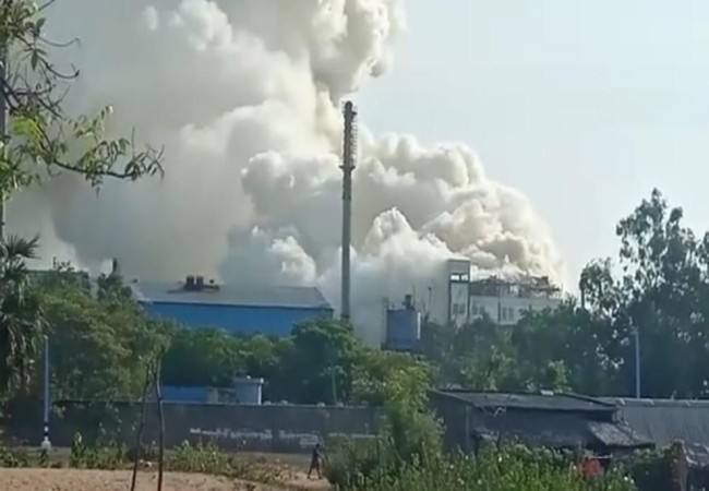 cuddalore district sipcot plant incident employees funds