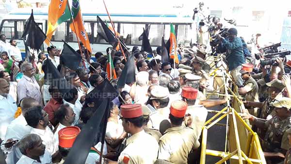 MLAs walk out of Assembly
