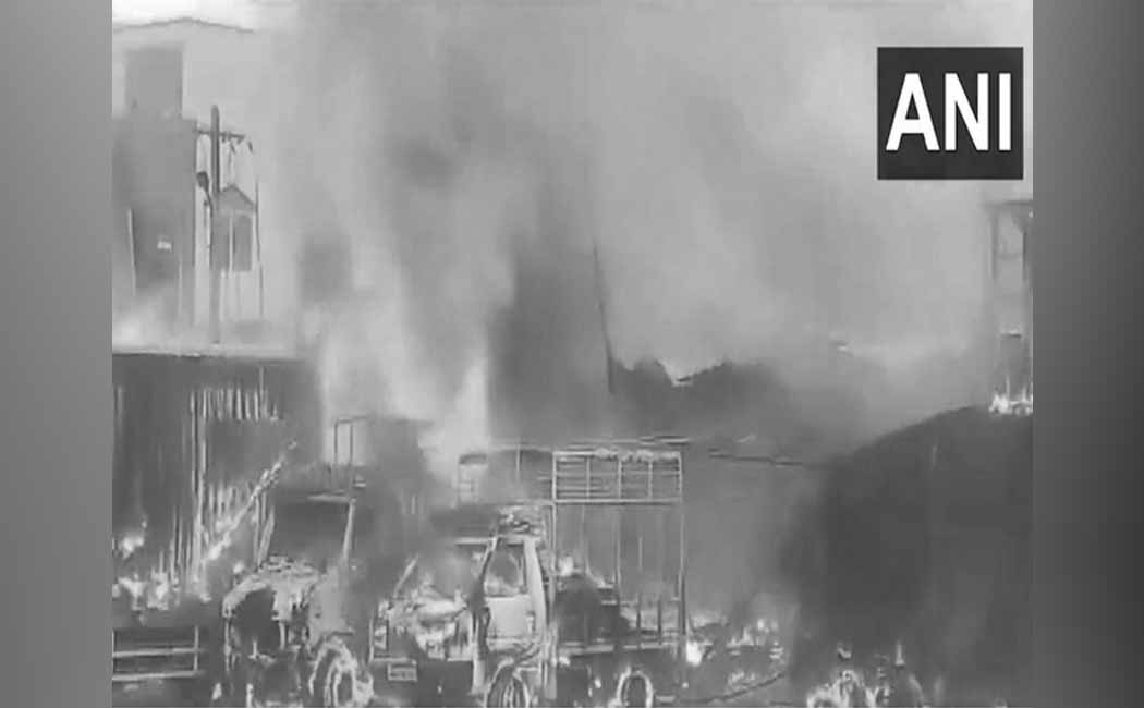 Firecracker shop incident toll rises to 17