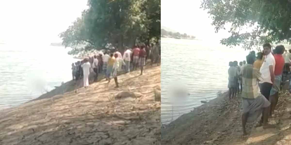 Deer hunting person floats in river; Public doubts about Karnataka forest department