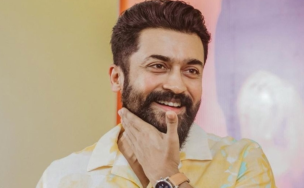 suriya lokesh kanagaraj rolex movie update