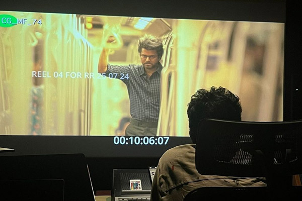 yuvan about vijay the goat response