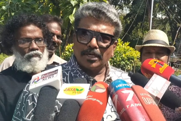parthiban about seeman periyar issue