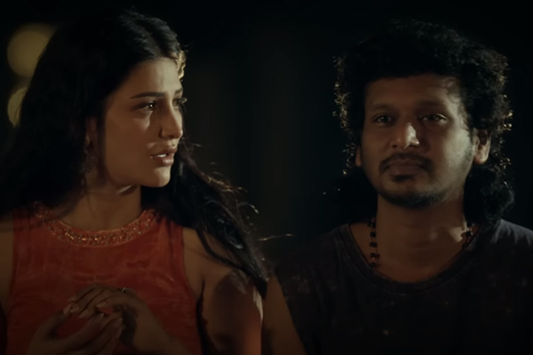 Lokesh Kanagaraj, Shruti Haasan inimel song released