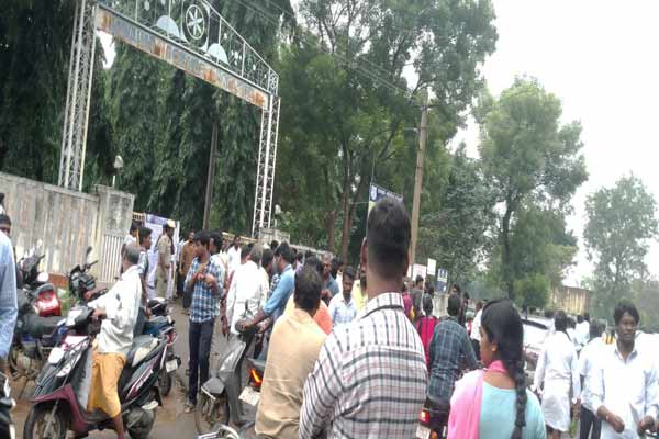 Recruitment in NLC; A shock awaited the candidates within 15 minutes of the examination