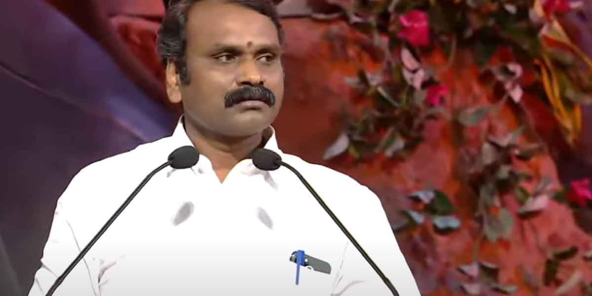'Social justice guard Prime Minister Modi'- L. Murugan speech!