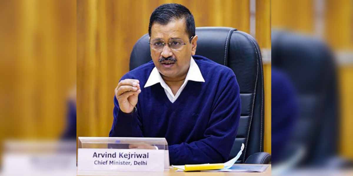 Arvind Kejriwal issues action notice