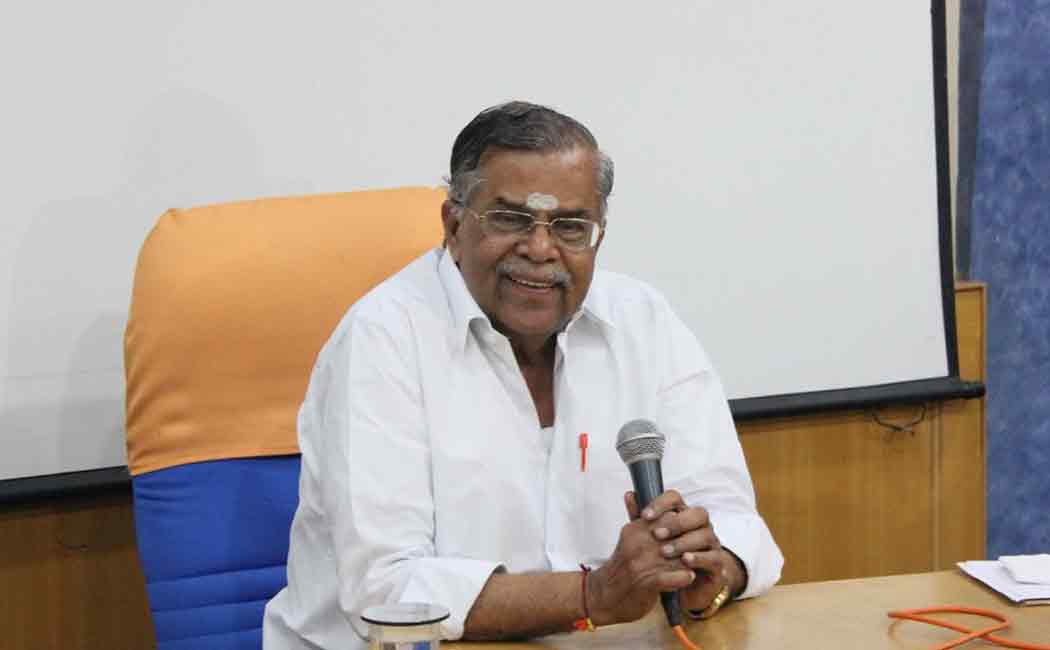 ila ganesan about article 370