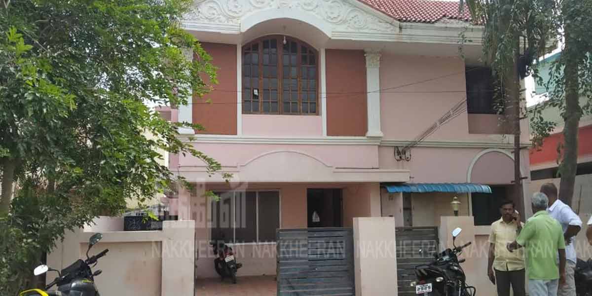 incident in pudukottai