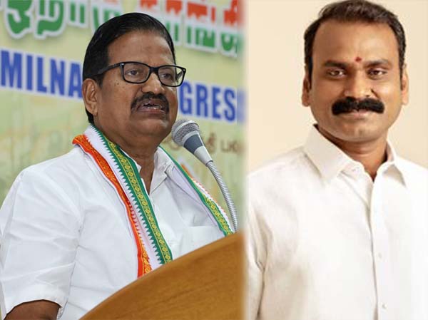 K.S Alagiri -