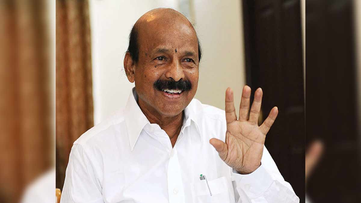 'Edappadi has more memory than Rajaji' - Ponnaiyan interview