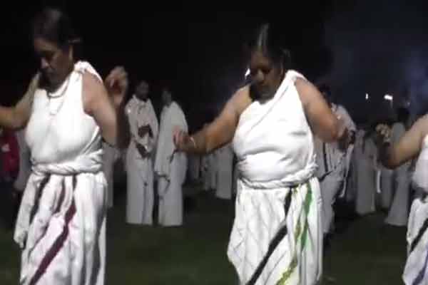 tribal festivals celebration in nilgiri district