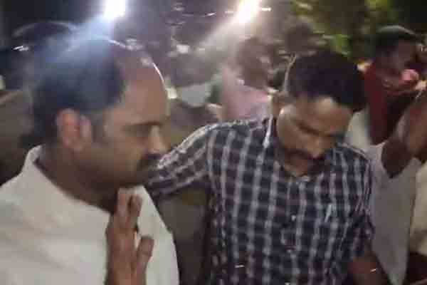 Fake signature of a government official! ADMK city secretary arrested