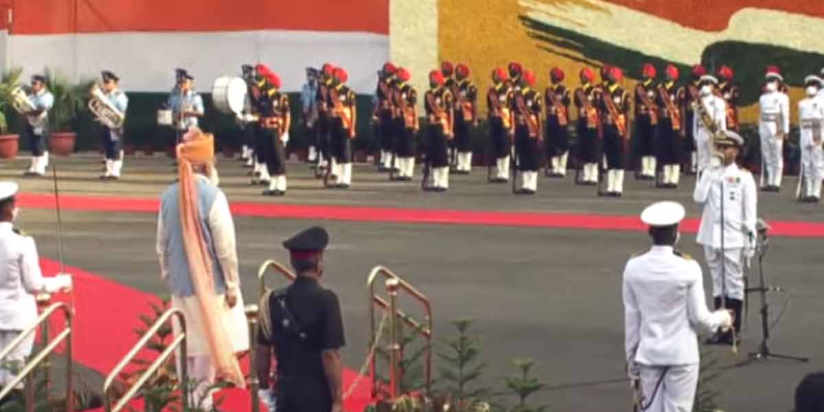 '' We are going to bring a big project to the country soon '' - Prime Minister Modi's speech!