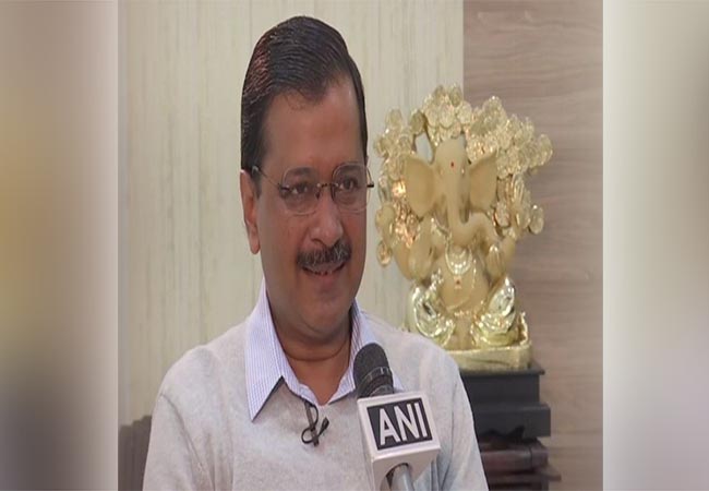 delhi aam aadmi party arvind kejriwal to take as oath on chief minister