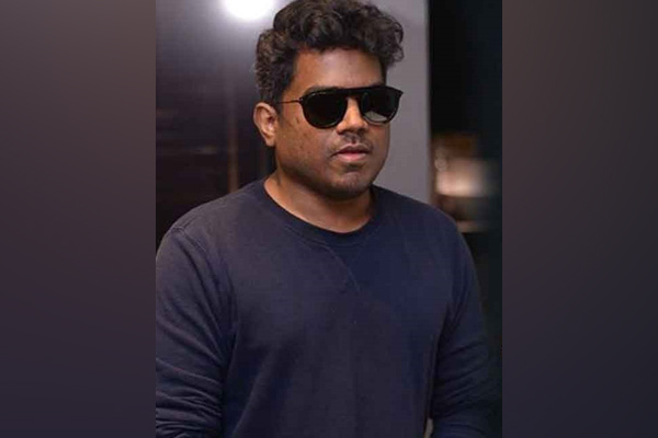 Yuvan Shankar Raja notice for Rs 5 crore