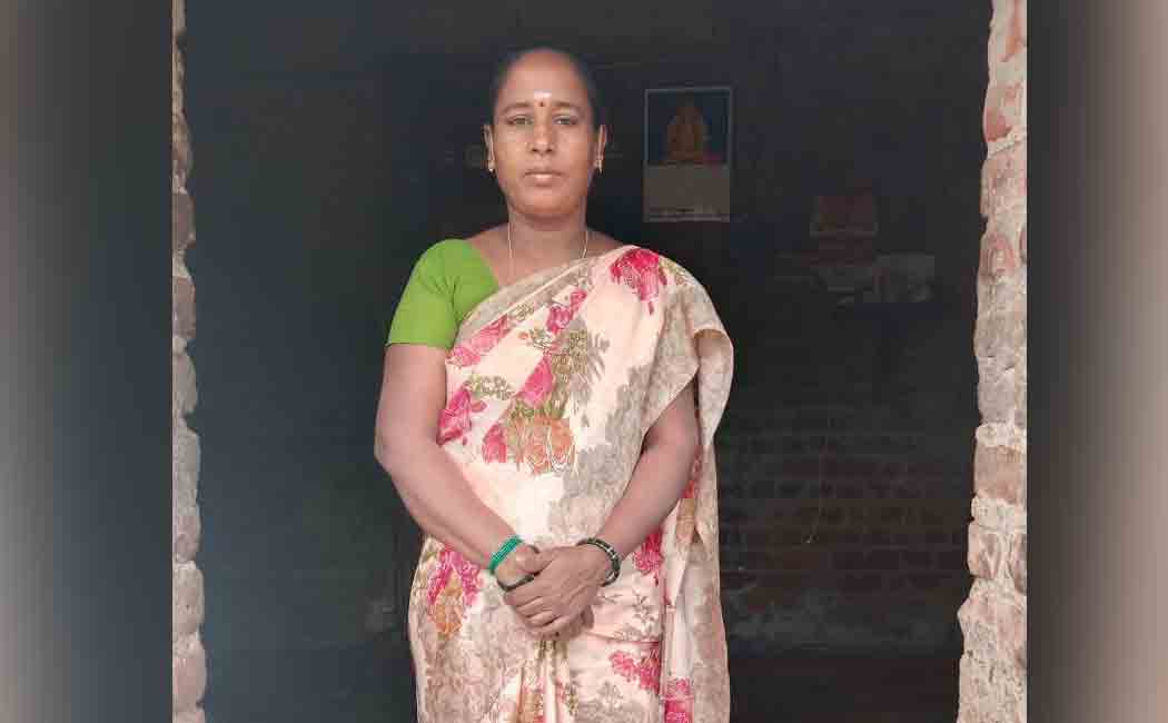 cuddalore puvanagiri hospital worker passed away