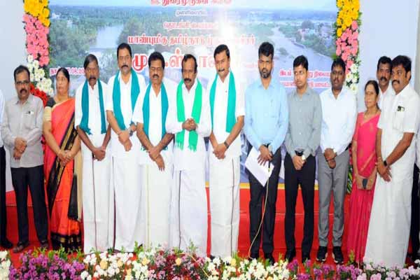 Athikadavu Avinasi Project CM launched