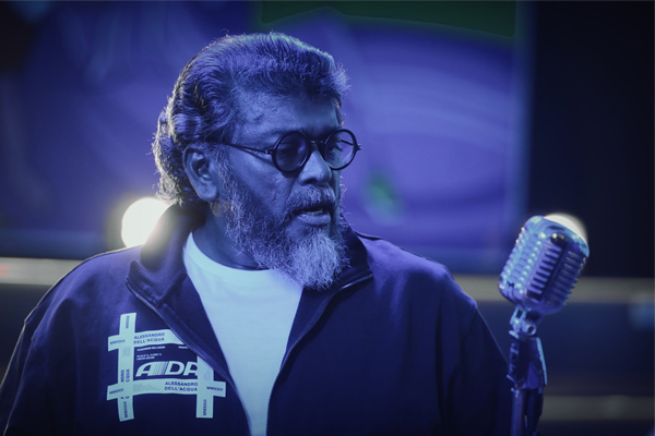 parthiban about cyclone michaung chennai flood