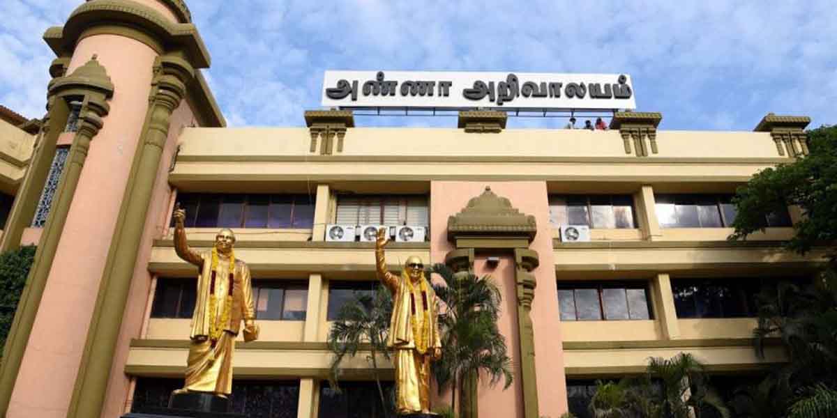 DMK MLAs donate first month's salary to Corona relief