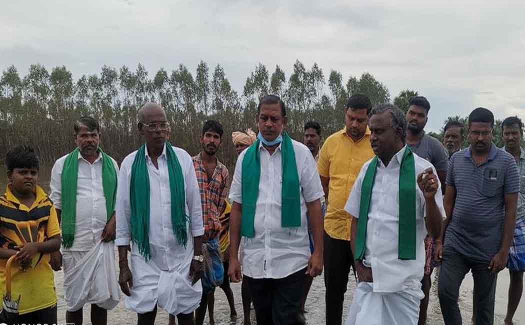 We need to implement plan to protect farmers from floods