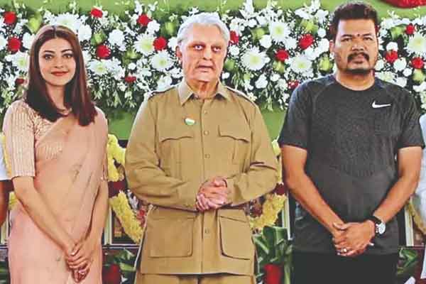 Lyca files case against director Shankar