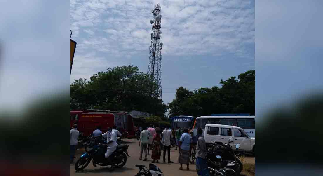 incident in pennadam