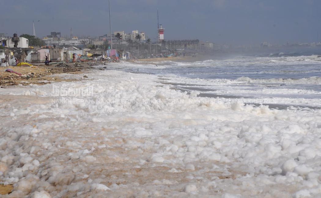 chennai beach
