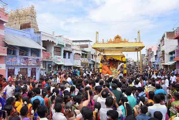 nellai aadithapasu festival