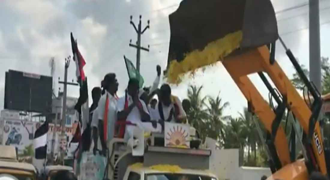 election dmk
