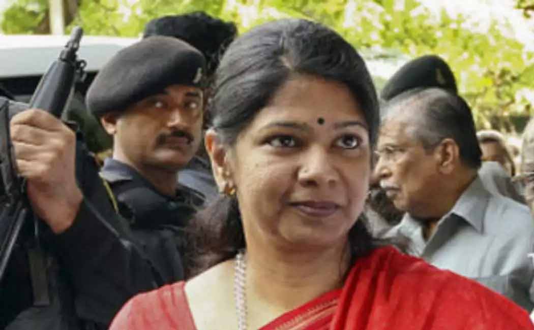 kanimozhi