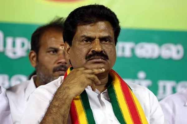 The ruling party is responsible for the corruption of officials ...! - eswaran