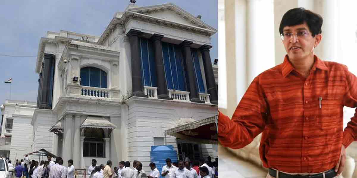 Many IAS officers, including the Health Secretary, have been transferred ... Tamil Nadu Government Action!