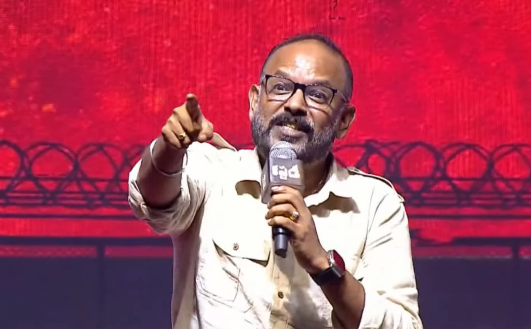 venkat prabhu imitate dil raju