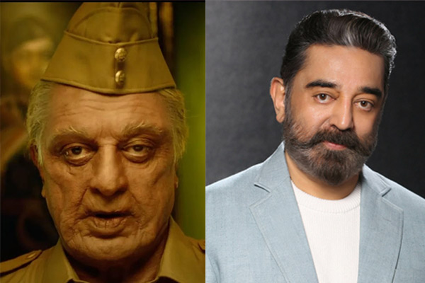 Kamal Haasan is ordered by the court to take action!for indian 2