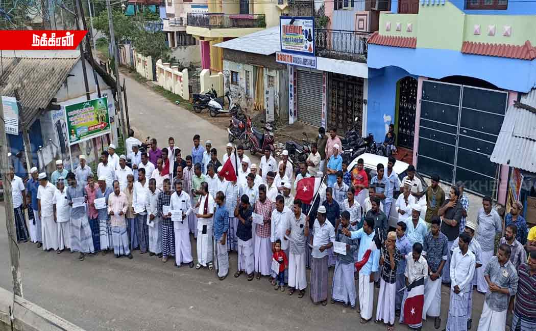 'The Kerala Story' continues protests; The first struggle in the field