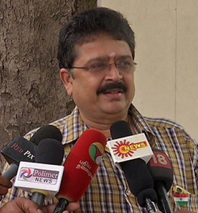 sv sekar