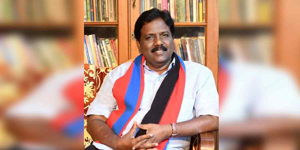'' I am a DMK MP. Only '' - Ravikumar answers in court!