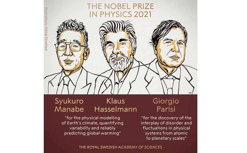nobel prize in physics