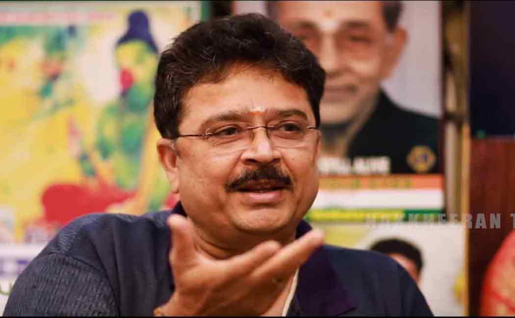 "Annamalai will not be the leader in case of alliance" - SV Shekhar