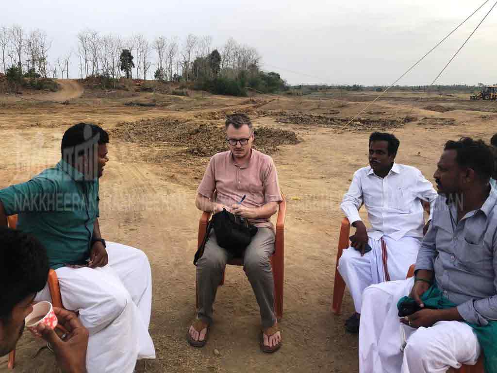 Canada professor who admired the youth effort