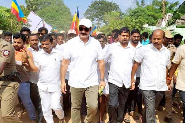 "So far it has been calm.. Now it will be tough.." - Anbumani