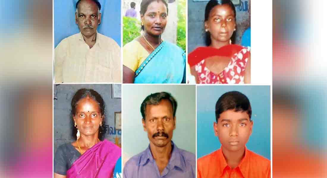 Kerala Landslide .. Trapped Southern District Villagers !!!