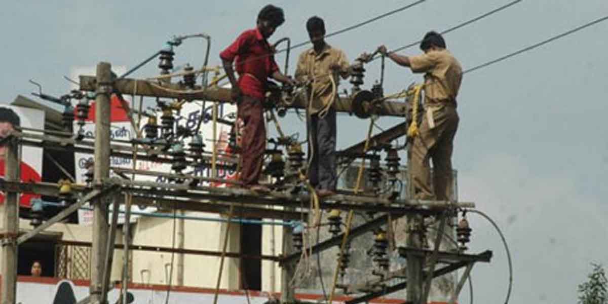 'Action if informed about power cut' - Minister Senthilpalaji