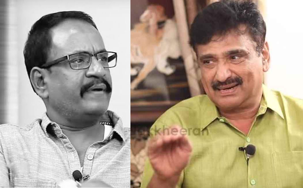 ramesh kann about marimuthu