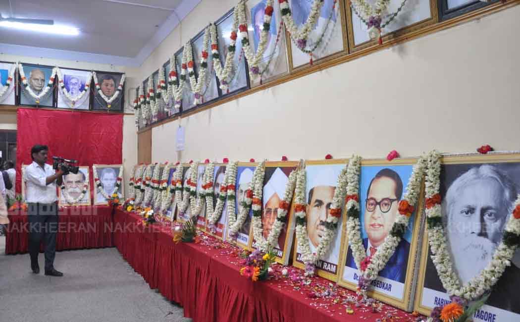 Opening day of the National Congress: KS Alagiri hoisted the flag