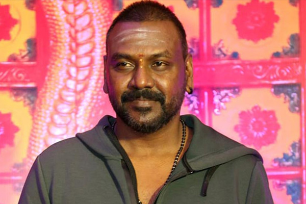 raghava lawrence next with lokesh kanagaraj benz, ar murugados asoosociate venkat mohan in hunter
