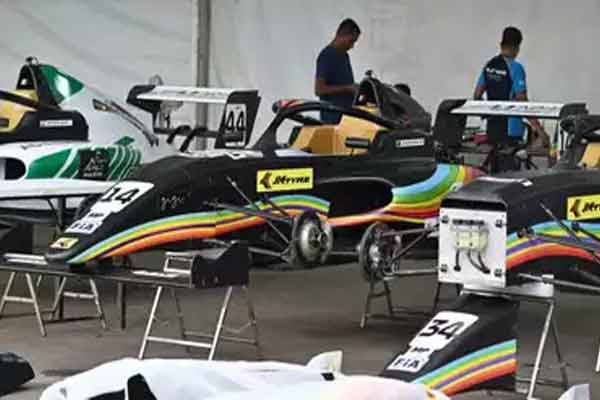 Chennai Court extension of time on Formula 4 car racing;