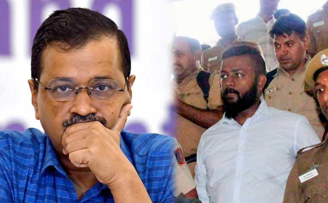 Sukesh Chandrasekhar said that Arvind Kejriwal will be arrested soon
